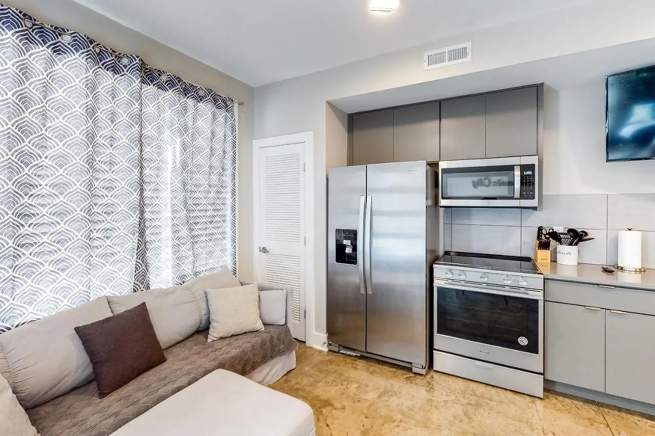 Music City Modern Apartment Nashville