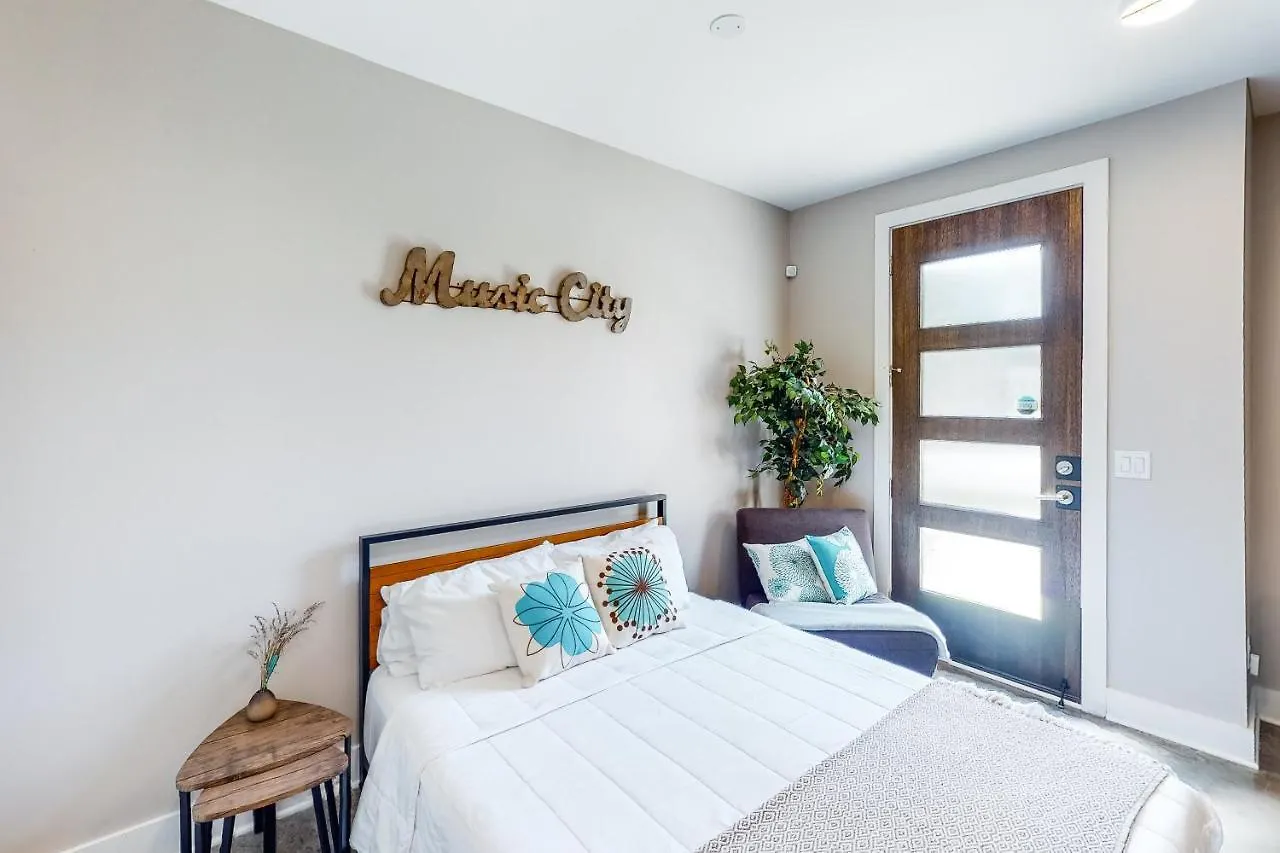 Music City Modern Apartment Nashville United States